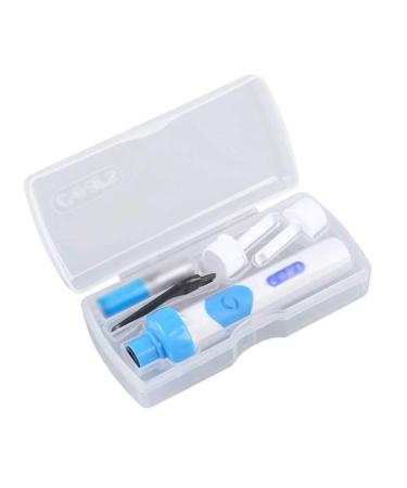 BBSJ Electric Safe Cordless Vacuum Ear Cleaner Cleaning Wax Remover Painless Tool Clean Tool