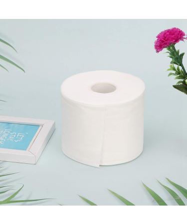Pure Cotton Cleaning Towels - Soft Dense Disposable & Dual-Use (Moist & Dry) - 18m 1 Roll - Ideal for Home & Travel - Buy Online on GoSupps.com