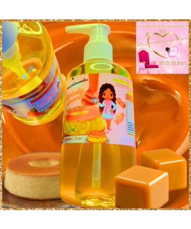 Natural Strawberry Shortcake Body Nectar & Glaze | Moisturizing Body Oil for All Skin Types - Buy Online on GoSupps.com