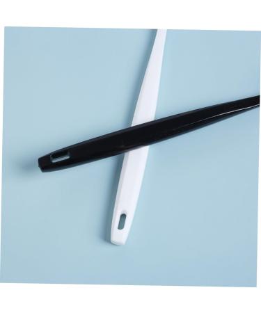 Hapinary 2-in-1 Micro-Nano Toothbrush Tool Set for Oral Care - Ideal for Home & Travel Perfect for Pregnant Women - Buy Online on GoSupps.com