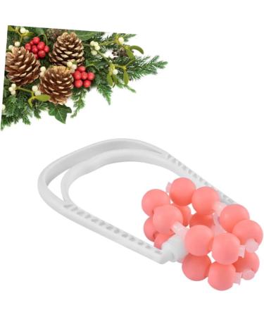 Buy Healeeved Portable Muscle Roller - Pink Manual Massage Tool for Effective Calf & Body Relief | International Shipping Available - Buy Online on GoSupps.com