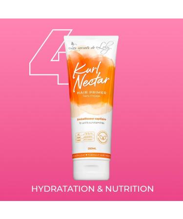 Les Secrets De Loly Rituel de soin pour cheveux textur s Shampooing Perfect Match Apr s-shampooing Pink Paradise Masque Pink Power Mask Leave-in Kurl Nectar 3x250ml + 1x300ml Les Secrets De Loly - Rituel de soin pour cheveux textur s - Buy Online on GoSupps.com