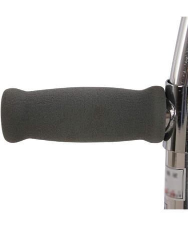 Forearm Crutches Adjustable Canes Crutches - Adult Standard Featherweight Aluminum Fore-Arm Crutch has Aluminum Casting on Handle for Extra Strength Double Adjustable Both The Hand - Buy Online on GoSupps.com