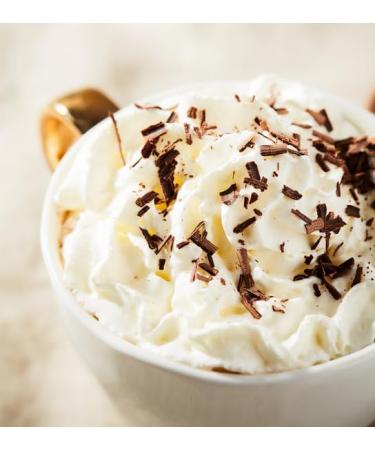 MONIN - Assorted Caramel Syrup and Vanilla Syrup for Coffee Cappuccino Latte and Hot Chocolate - Natural Flavors - 2x70cl - Buy Online on GoSupps.com