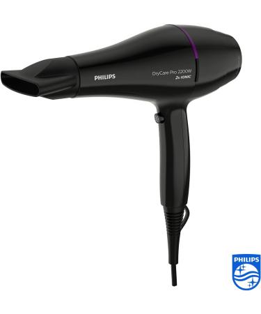 Philips DryCare Pro Hairdryer BHD274/00 - Powerful AC Motor for Fast Drying | International Shipping Available - Buy Online on GoSupps.com