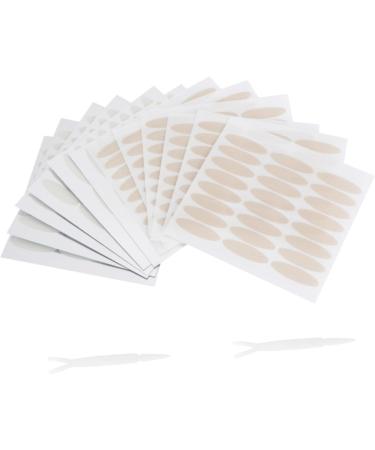 Beavorty 3pcs Tape Eyelid Shadow Sticker Invisible Eyelid Sticker Double Eyelid Sticker Mesh Eye Patch mediumx3pcs - Buy Online on GoSupps.com