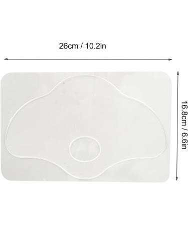 Silicone Scar Sheets - Reusable Stretch Mark & Wound Healing Patches - Buy Online on GoSupps.com