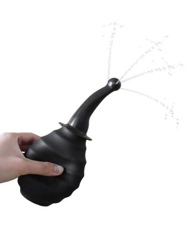 ANGGREK Silicone Enema Bulb - Flexible Anal Cleaner & Vaginal Shower Enema | International Shipping Available - Buy Online on GoSupps.com