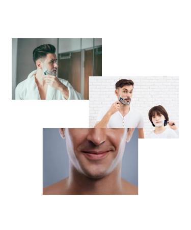 Premium Stainless Steel Shaving Soap Bowl - Hygienic & Practical Shaving Tool for Men | International Shipping Available - Buy Online on GoSupps.com