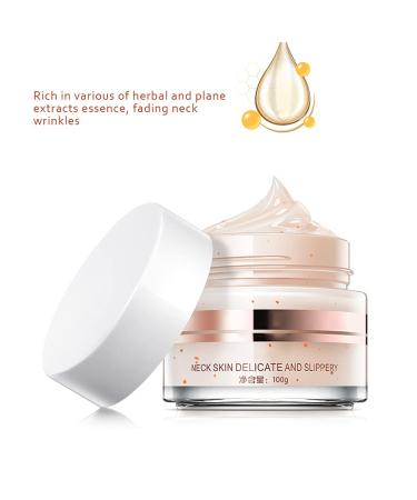 100g Neck Cream - Anti-Fold Lifting & Firming Moisturizer for Neck & Cleavage | Skin Care Solution - Buy Online on GoSupps.com