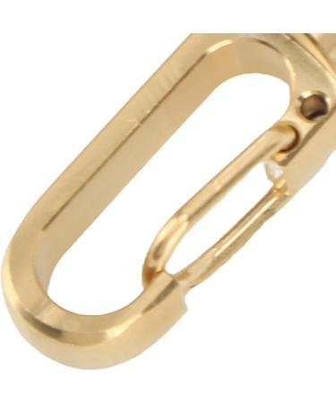 Small Keychain Pill Holder - Mini Portable Stainless Steel Medicine Storage for Travel & Camping - Buy Online on GoSupps.com