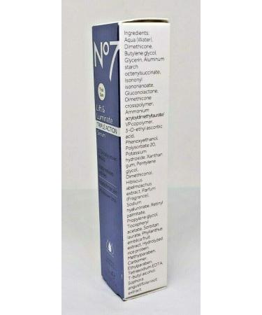 No7 Lift & Luminate Triple Action Serum (15ml) - Youthful Skin in a Bottle - Buy Online on GoSupps.com