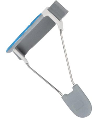 Neck Brace Correct Neck Forward Tilt Device Pain Relief Tension Retainer Cervical Neck Traction Device(S-Blue) Small Blue - Buy Online on GoSupps.com