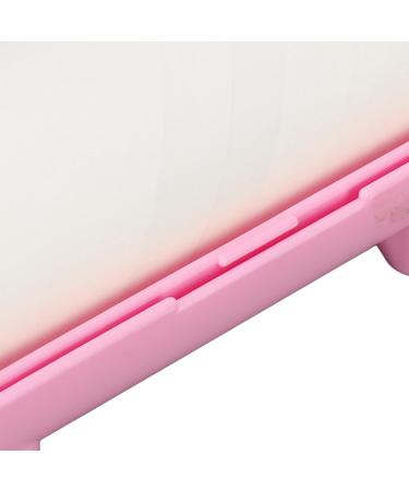 Anggrek Nail Stamper Oil Absorbing Sheet - Nail Art Pattern Removal Tool and Cleaner Paper for Stamping Kit (Pink) - Buy Online on GoSupps.com