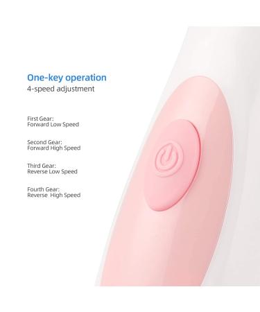 Buy Electric Facial Cleansing Brush 3 in 1 Silicone Sonic Rotating Scrubber for Deep Skin Cleaning & Exfoliation | Waterproof USB Rechargeable Facial Massager - Buy Online on GoSupps.com