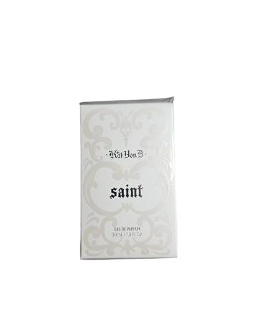 KVD Beauty Saint Eau de Parfum 1.0 oz/ 30 mL Eau de Parfum Spray - Buy Online on GoSupps.com