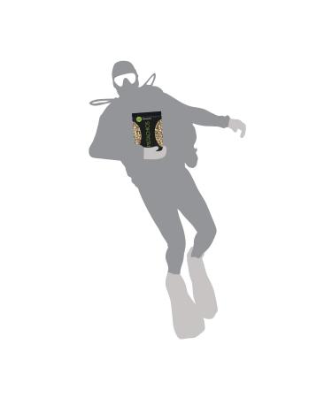 Wonderful Pistachios 48 Oz Resealable Bag - Roasted & Salted Snacks - Buy Online on GoSupps.com