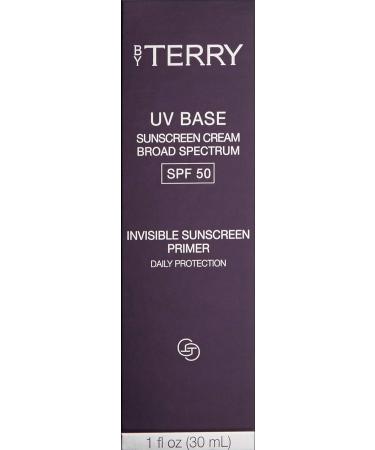 By Terry Sunscreen SPF 50 Invisible Primer with Vitamin E - 30ml (1.01 fl oz) - Buy Online on GoSupps.com