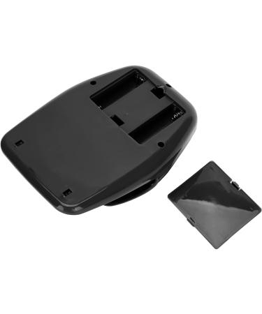 Fan Nail Dryer No Switch 6.1 x 4.3 Inch Portable Nail Fan for Salons | Black - Fast International Shipping - Buy Online on GoSupps.com