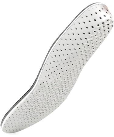 GLEAVI Height Increase Insoles for Men - 6 Pairs Full Length Shoe Lifts & Heel Lifts for Elevation - Buy Online on GoSupps.com