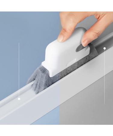 cogae 2Pcs Door and Groove Brushes Slot Dead Car Cleaning Brush Slot Brush - Buy Online on GoSupps.com