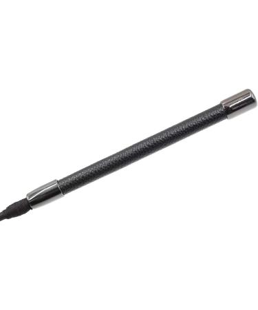 Premium Genuine Leather Riding Crop Whip for Equestrian Sports - Buy Online on GoSupps.com