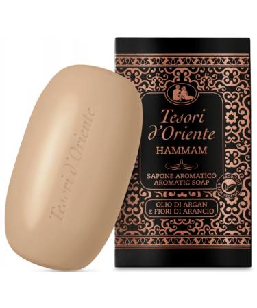 Tesori d'Oriente Tesori D'Oriente Aromatic soap Hammam 125 g