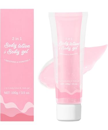  wiroouia Moisturizing Body Lotion - Nourishing Skin Care - Natural Body Cream For Women Travelers Active Women Daily and Nighttime Routine - Buy Online on GoSupps.com