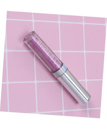 Beavorty Purple Eyeliner 2pcs color eyeliner metallic eyeliner Glitter eyeshadow glow eye powder eye shadow pigment liquid 1 count (Pack of 1) Picture 10x2pcs - Buy Online on GoSupps.com