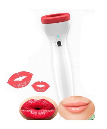 Lip plumping tool lip-plumping device soft silicone-lip-enhancer-plumper tool electrical silicone lip beauty instrument change three modes freely
