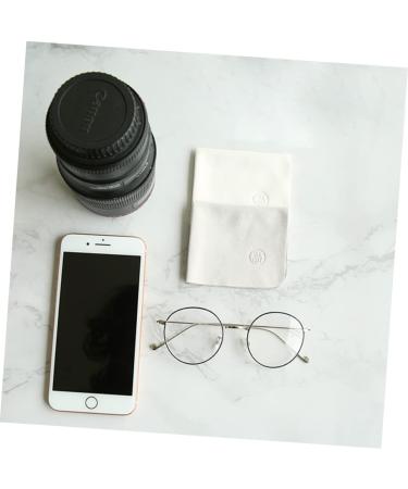 FOMIYES 10 Pcs Glasses Cleaning Cloth - Assorted Color Wipes for Glasses - Premium Glasses Cleaner 18x15 cm - Buy Online on GoSupps.com