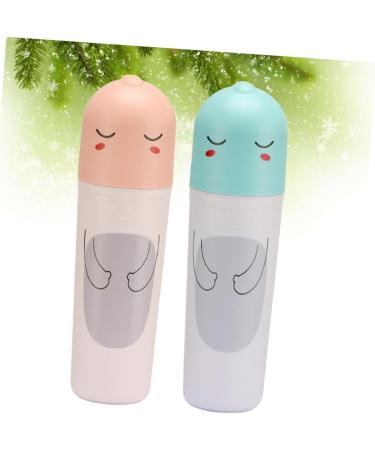 PLAFOPE 2pcs Travel Toothbrush Case - Portable Toothbrush Container for International Shipping - Buy Online on GoSupps.com