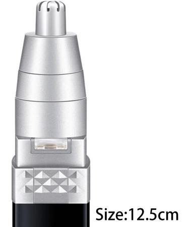 Buy TEMKIN Electric Nose Hair Trimmer - Versatile Shaving Tool for Men & Women - Ear Neck & Eyebrow Grooming - Buy Online on GoSupps.com