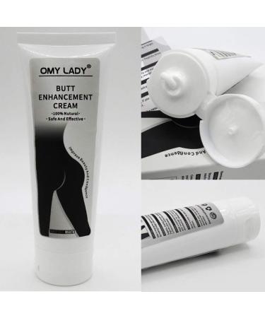 Ofanyia Ass Enlargement Cream | Hip Massage & Firming Cream for Buttocks - Enhance Your Curves! - Buy Online on GoSupps.com