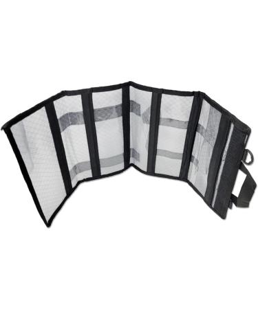 Seaworx Small Lure Bag - 6 Pocket 31 x 12 Tackle Box - Heavy Duty Fishing Bag - Buy Online on GoSupps.com