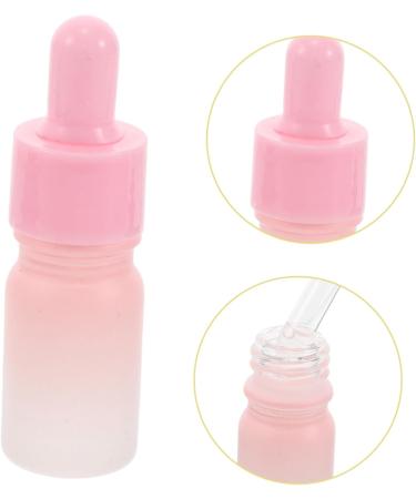  Didiseaon Didiseaon Permanent Coating Mascara for Eyelash Extensions Eyelash Extension Sealer Eyelash Extension Sealant Eyelash Sealer Cluster Eyelash Sealer Eyelash Kit Glass Pink - Buy Online on GoSupps.com