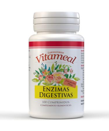 Vitameal Digestive Enzymes Plus 100Comp. 300 g
