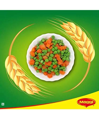 Maggi Masala 2-Minute Noodles - 24 Pack | Spicy Masala Flavored Instant Noodle Snack from India - Buy Online on GoSupps.com