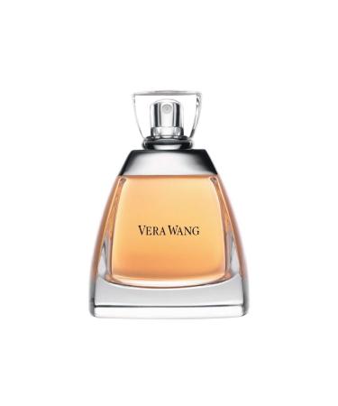 Vera Wang Eau de Parfum for Women - Delicate Floral Scent - Iris, Lilies, Sandalwood - Feminine & Subtle - 3.4 Fl Oz - Buy Online on GoSupps.com