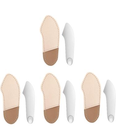 FOMIYES 4pcs Makeup Mixer Scraper Cosmetic Makeup Spatula Makeup Mixing Spatula Shadow Seal Stainless Steel 1 g (Pack of 1) Silverx4pcs - Buy Online on GoSupps.com