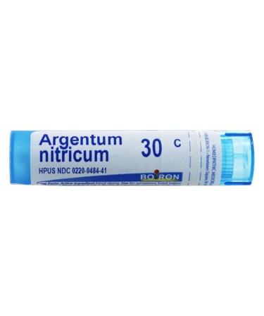 BOIRON Argentum Nitricum 30 C 80 CT
