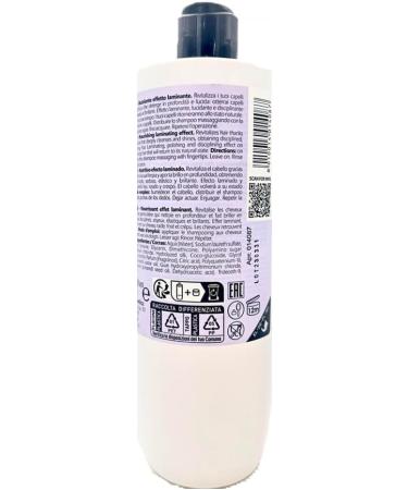  FAIPA SetaeLino Nourishing Shampoo Laminating Effect 500 ml - Buy Online on GoSupps.com