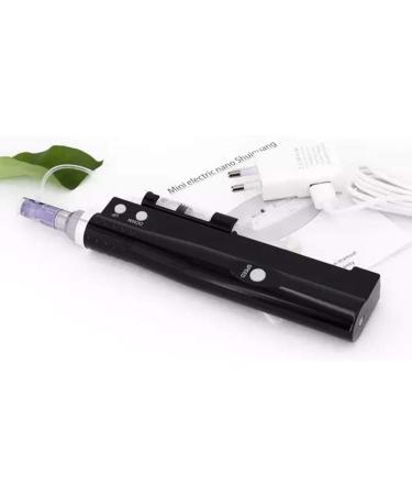 BOWKA Electric Derma Pen Microneedling Pen Wireless Rechargeable Includes 2 Sets Accessories Adjustable from 0.25 mm to 2.0 mm (BB-DMR-PEN) - Buy Online on GoSupps.com