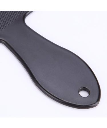 1PC hair dye applicator Hairdressing Styling Tool hair bleach tools highlighting board Hair Coloring Tint balayage paddle hair tint plate hair coloring board toothed - Buy Online on GoSupps.com