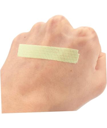 FRCOLOR 80 Rolls Green Tape Adhesive Lash Tape Professional Lash Tape Makeup Artist Must Haves Lash Extensions Supplies Eyelash Tape Lifting Belt Non-woven Fabric Double Eyelid - Buy Online on GoSupps.com