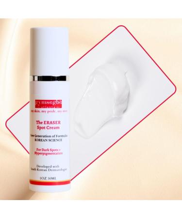 Shop Gymsegb Eraser Cream - 1 oz for Flawless Skin | International Shipping Available - Buy Online on GoSupps.com