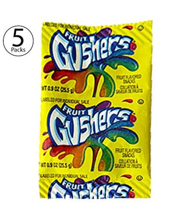60 Count Assorted Candy Bulk Fruit Snacks for Kids | Sweet Treats - Buy Online on GoSupps.com