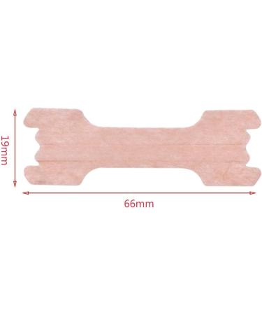 Anti Snoring Nasal Strips Medium - 100 Count - Better Breathe Nasal Pads for Good Sleeping - Buy Online on GoSupps.com