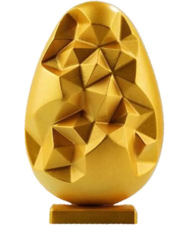 Silicone Material Dinosaur Egg Chocolate Molds Kitchen Baking Making Fondant Chocolate Gift for Baking Lover Silicone Candy Molds Shapes - Buy Online on GoSupps.com