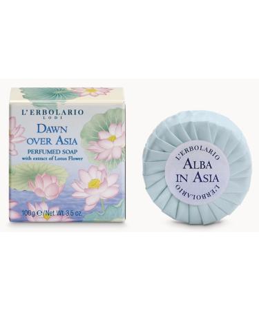 L'Erbolario Alba in Asia Sapone 100 g 100 g - Buy Online on GoSupps.com